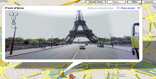 The top 25 most extraordinary google streetviews