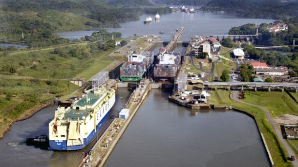 Panama-Canal