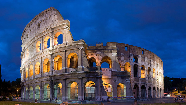 Roman-Colosseum