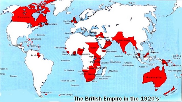 1 British Empire