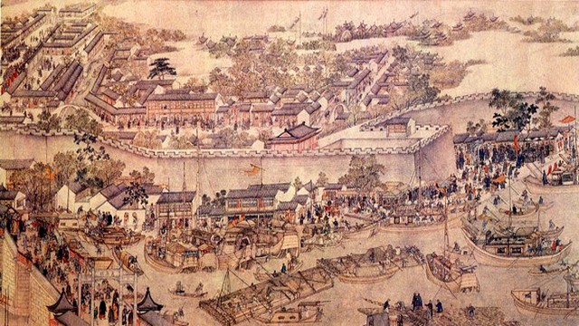 5 Qing Empire