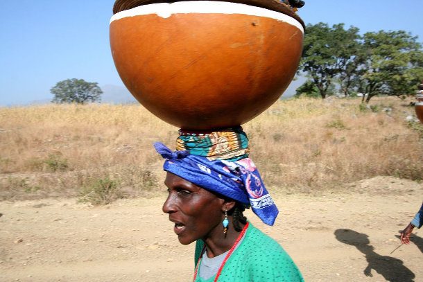 fulani woman