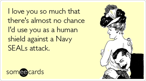 Navy SEAL attack