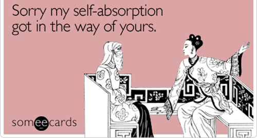 self absorption