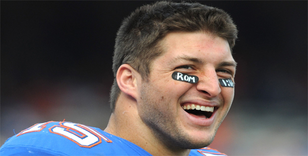 25 reasons tim tebow breaks the mold