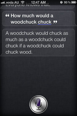 How much wood can a woodchuck chuck?
