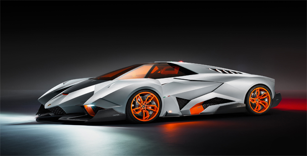 25 of the world's coolest concept cars