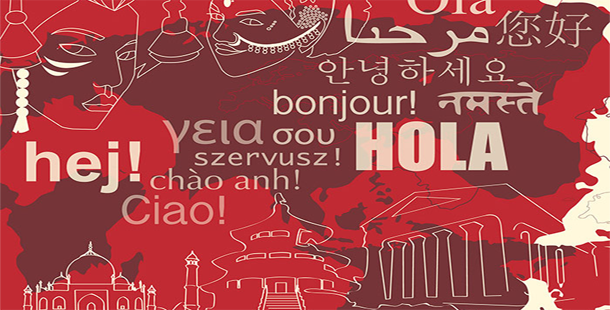 The 25 most influential languages in the world