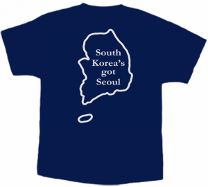 South korea's got seoul