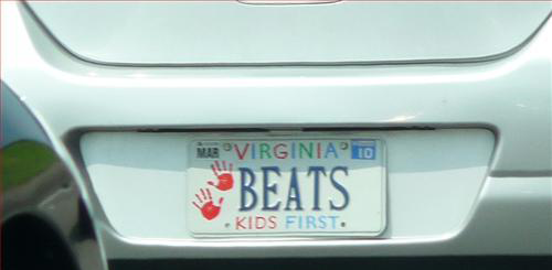 Virginia Beats Kids First