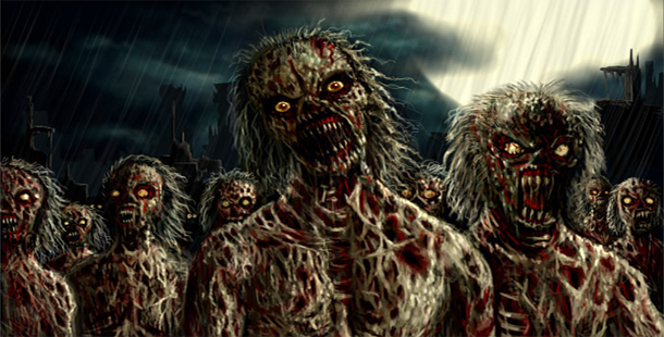 25 things you need to survive the zombie apocalypse