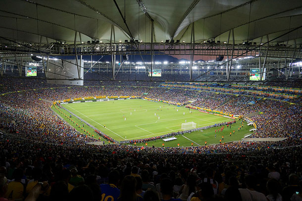 brazil stadium