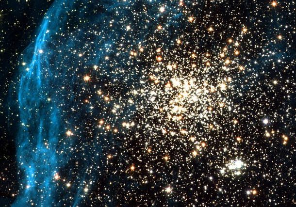 the double cluster