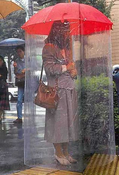 Total Body Umbrella