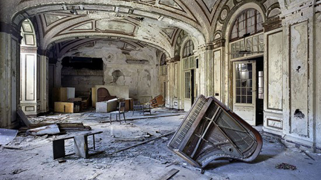Ruins of Detroit
