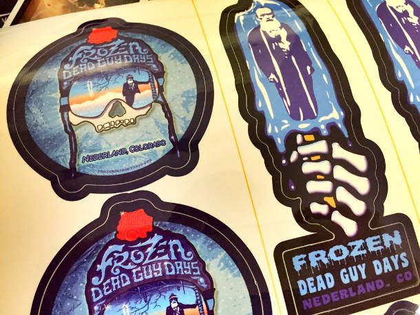 frozen dead guy