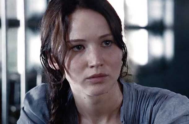 Katniss Evergreen up close