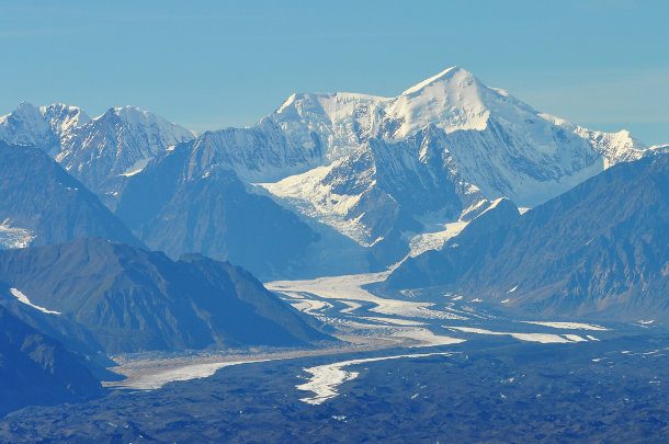 alaska mountain