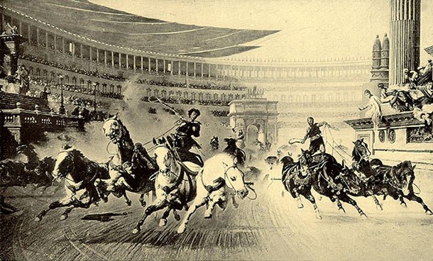 chariot races