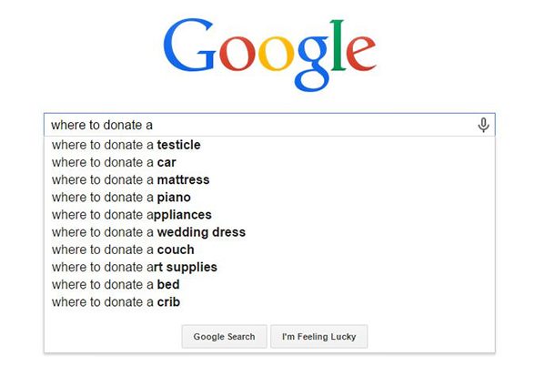 donate a testicle