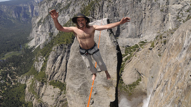 Famous Austrian climber and photographer, Heinz Zak
