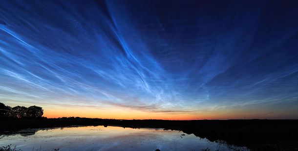 25 unbelievable cloud formations