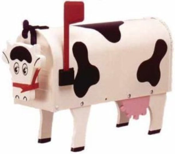 cow box