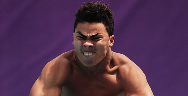 25 sidesplittingly funny olympic diving faces