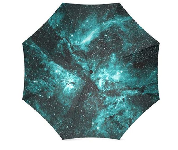 galaxy umbrella