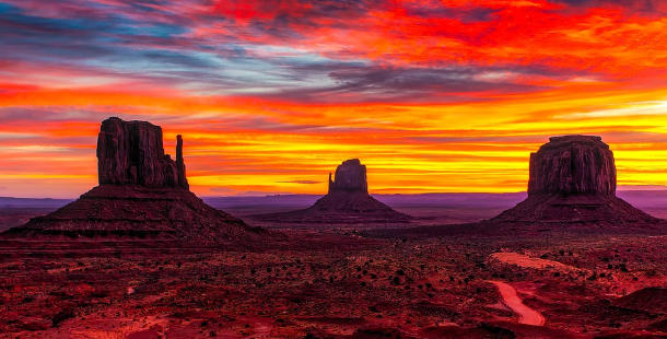 25 places you have to see before you die