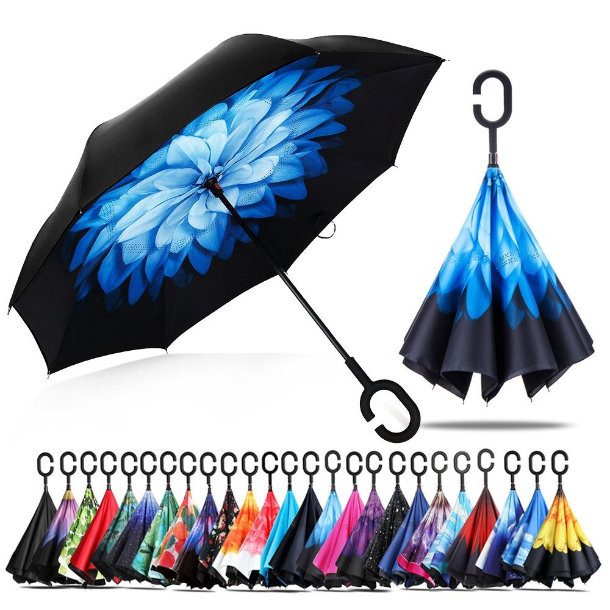 reversable umbrella