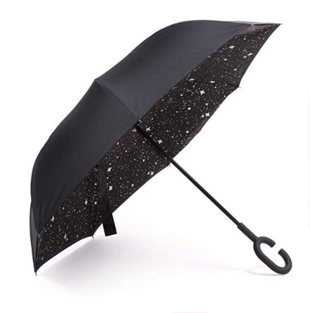 starry sky umbrella