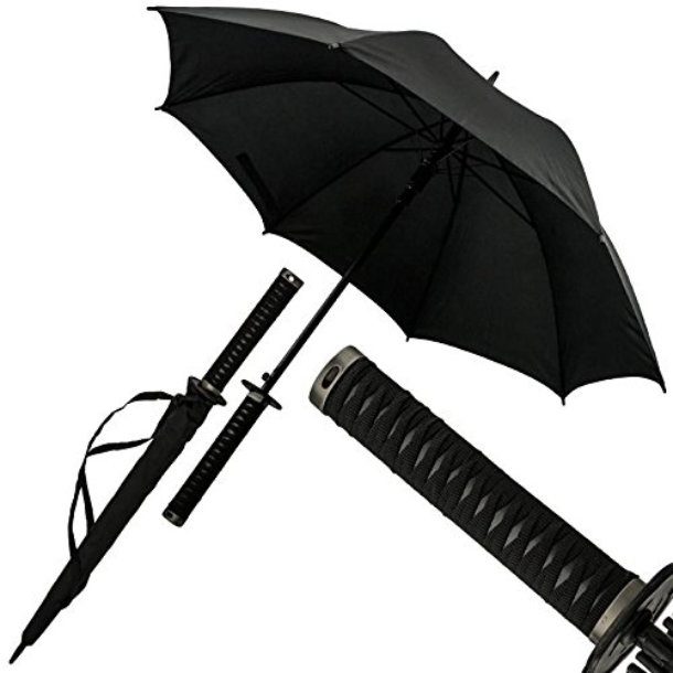 sword umbrella