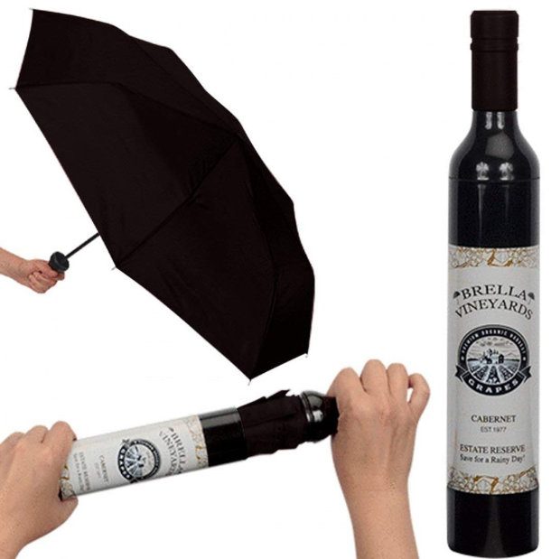 wine umbrella