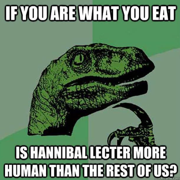 Philosoraptor-Hannibal-Lecter
