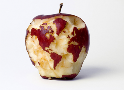 Apple world
