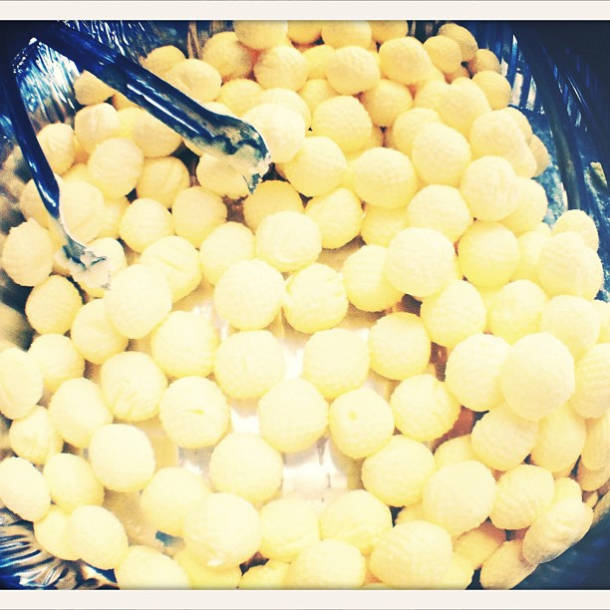 butter balls