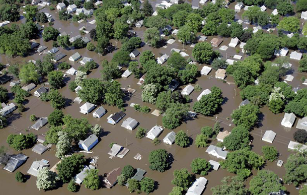 Flooding - United States (2008)