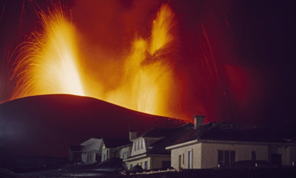 Kirkjufell Volcano - Iceland (2009)