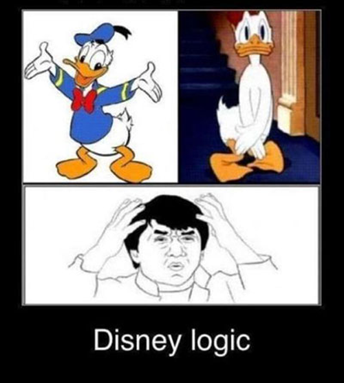 cartoon logic