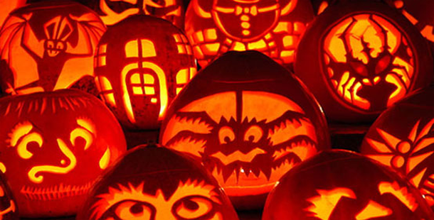 25 Extremely Unique Pumpkin Carvings