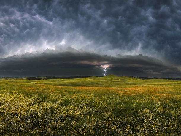 Storm Clouds - South Dakota (2009)