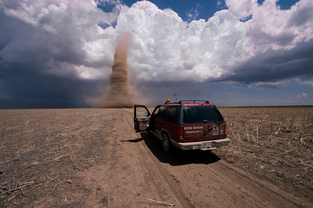 Tornado - Kansas (2009)