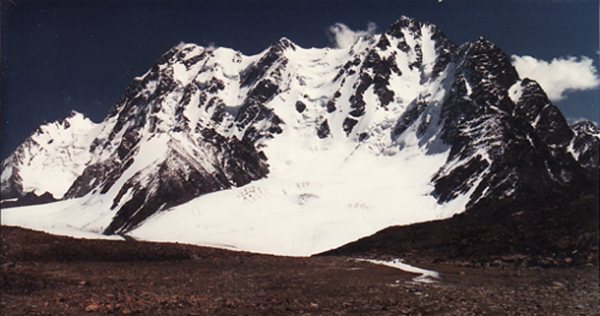 Bogda Peak