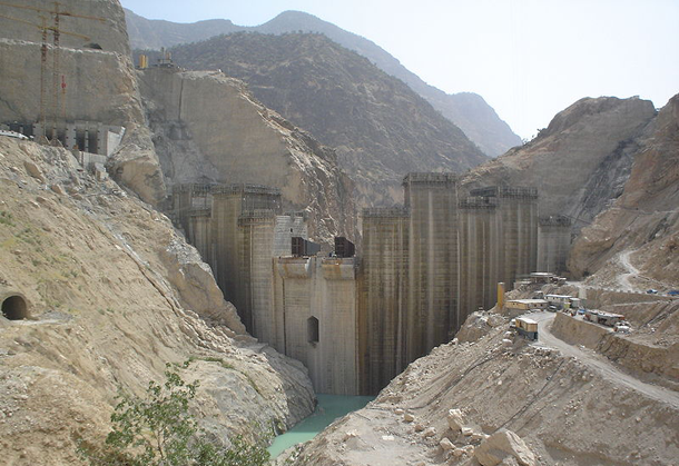 Karun-4 Dam