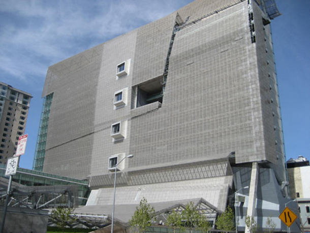 Federal Building, San Fransisco