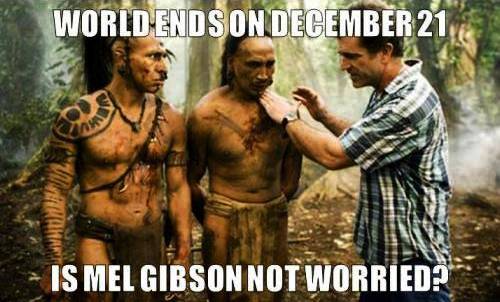 Mel Gibson Apocalypto Meme
