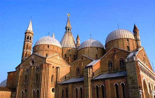 Saint Anthony Basilica