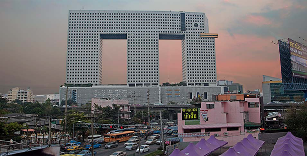 25 ugliest buildings in the world
