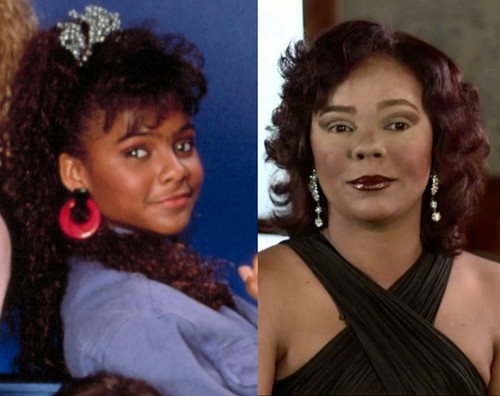 Saved by the bell star plastic surgery before and after picture
